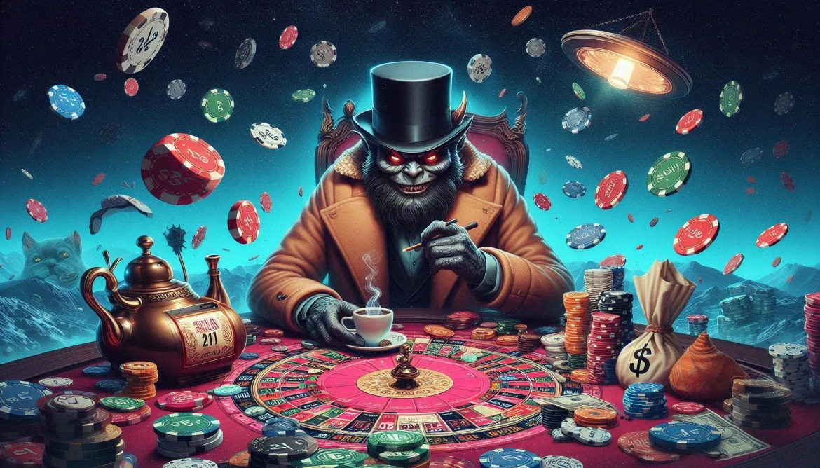 Sector 777 Casino