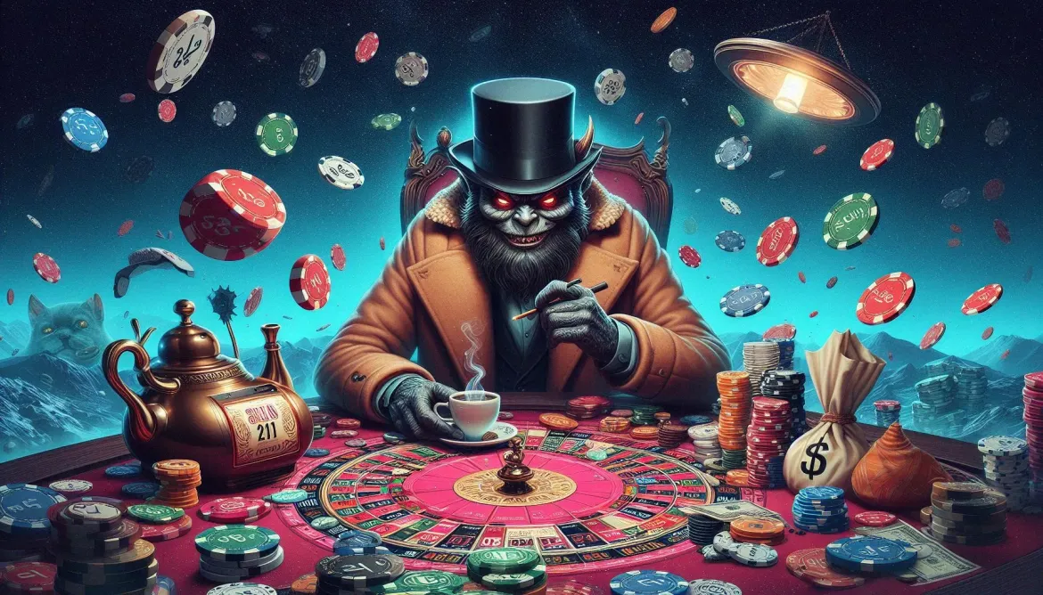 Sector 777 Casino